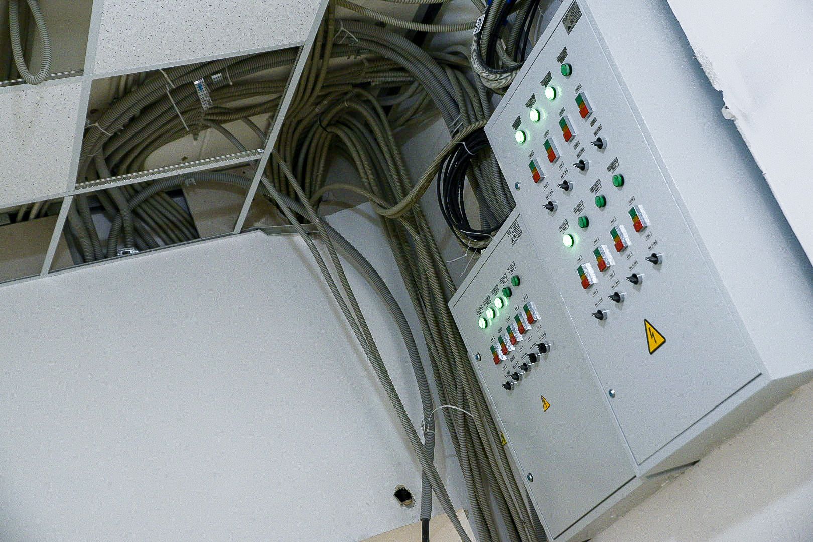 Солнечногорск, школа, ремонт, монтаж, ученики