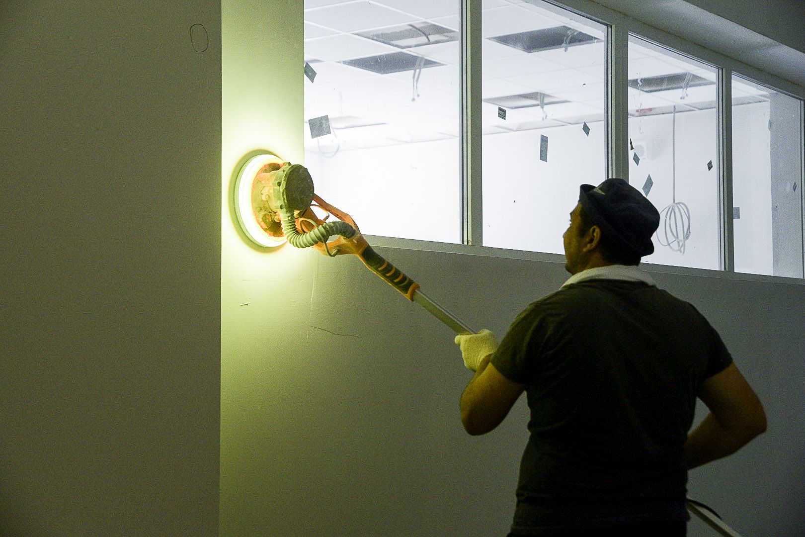 Солнечногорск, школа, ремонт, монтаж, ученики