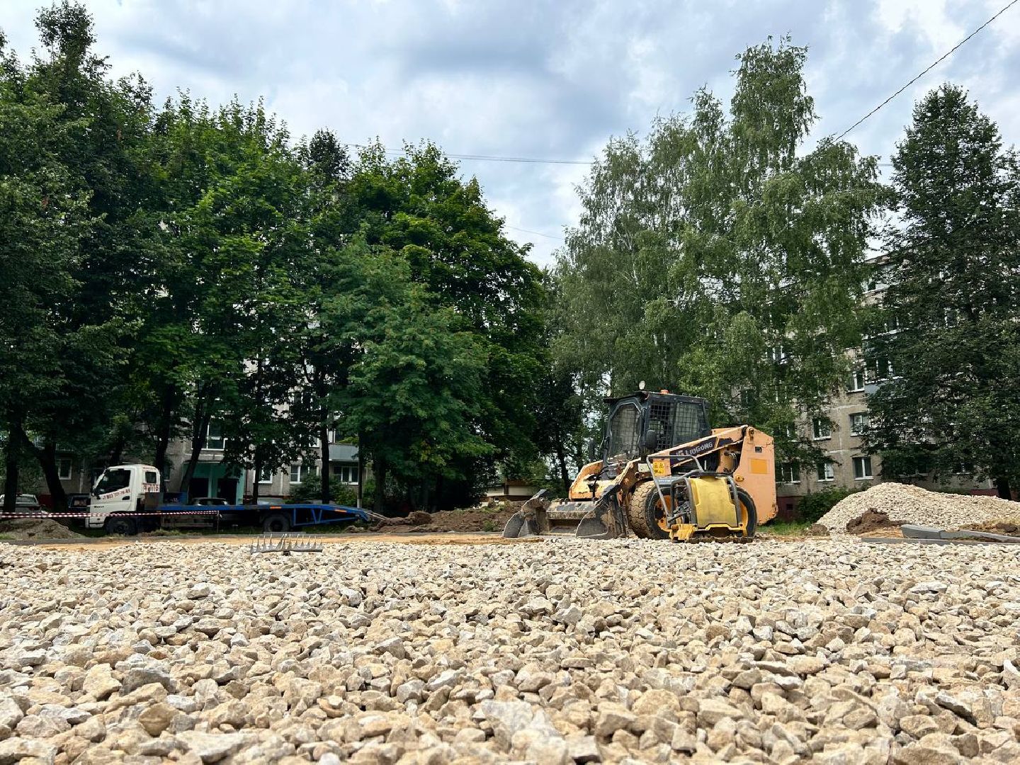 Подольск, губернатор, спорт, спортплощадка, благоустройство