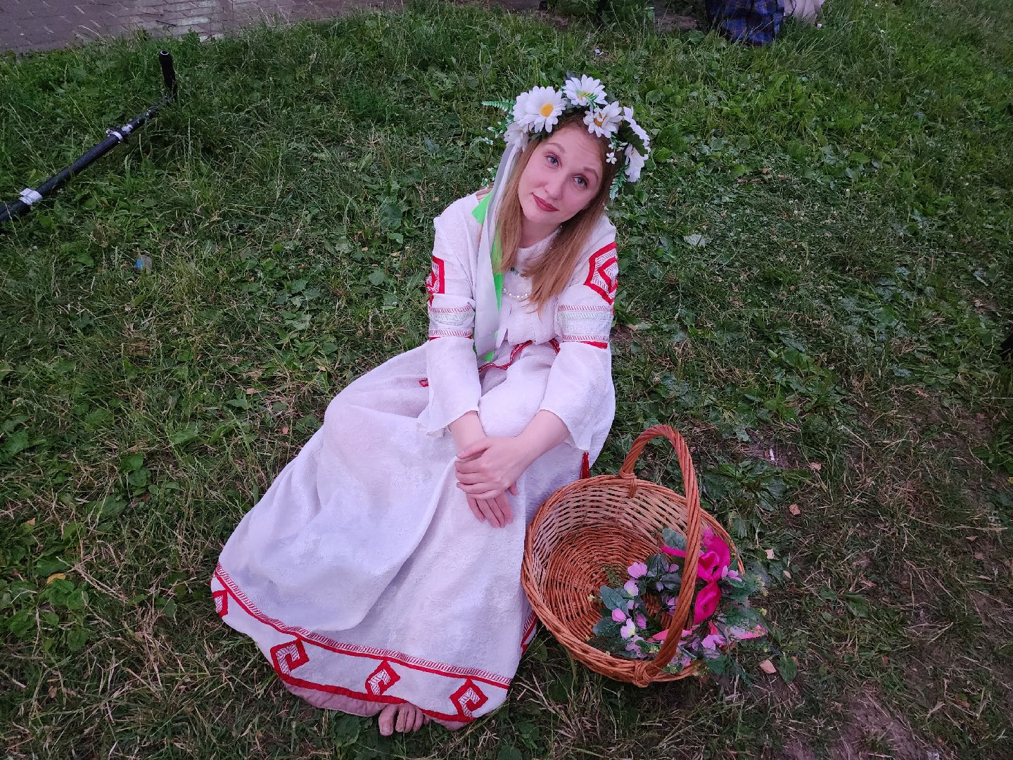 Долгопрудный, Ивана-Купала, славяне, праздник, волхв, гадания, парки