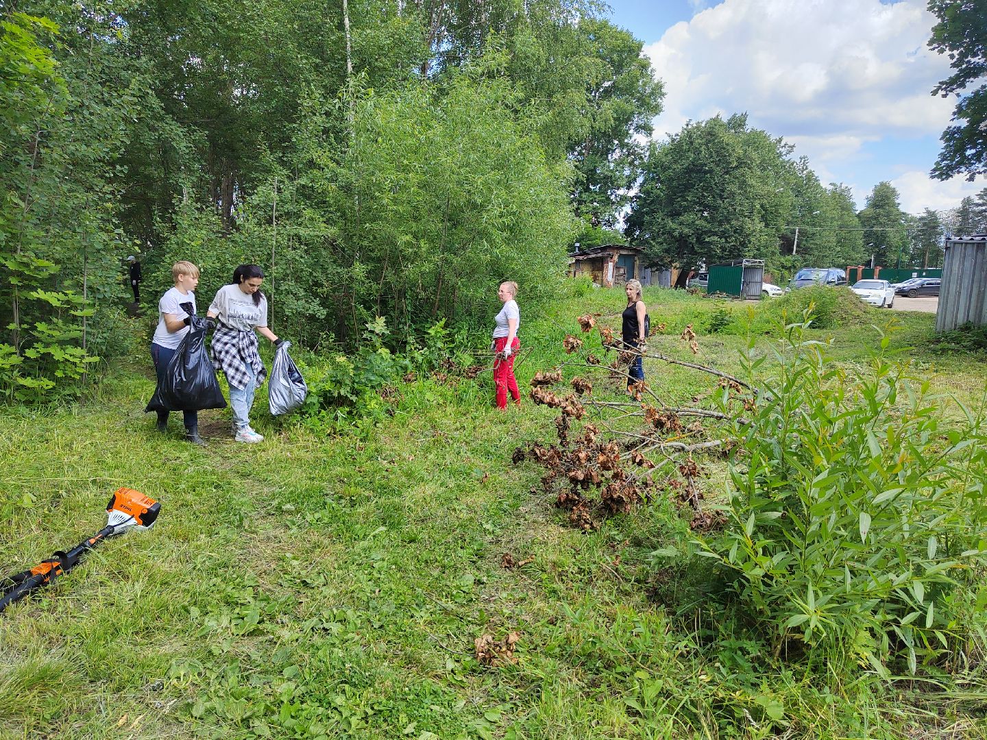 Благоустройство,водоемы,пруды,Красногорск
