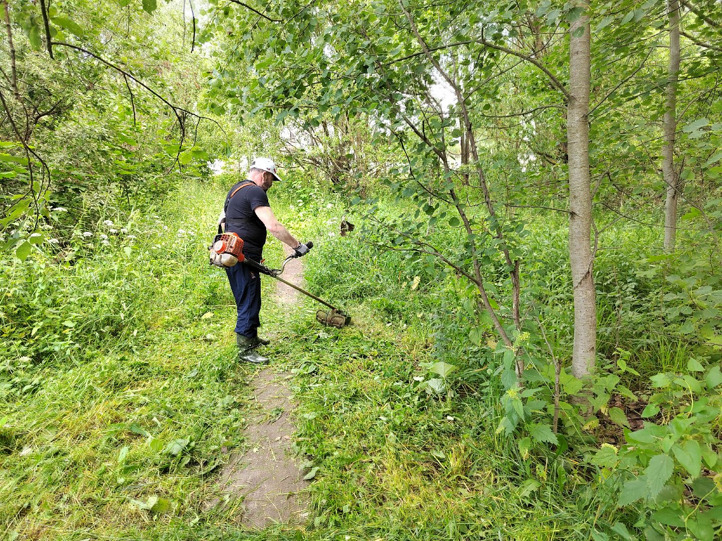 Благоустройство,водоемы,пруды,Красногорск