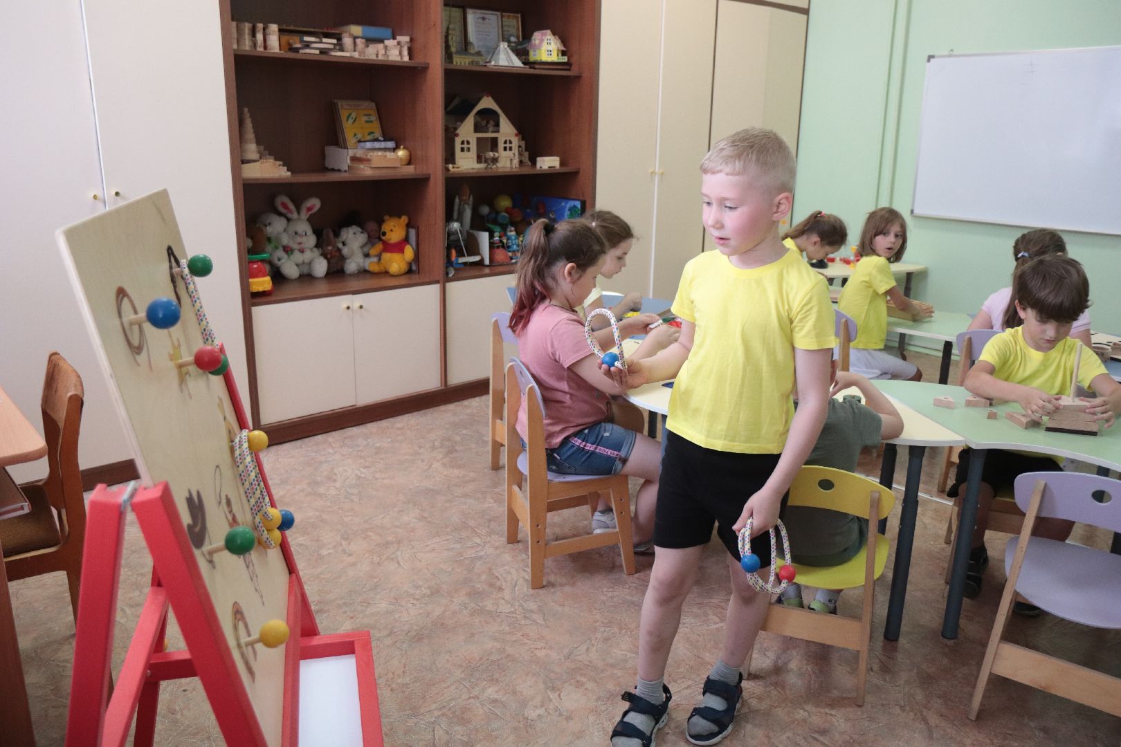 лыткарино, образование, детский сад,