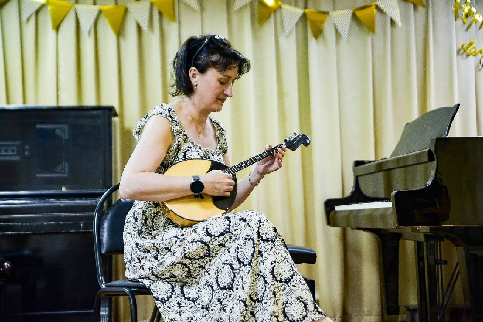 Солнечногорск, дши, инструменты, пианино, труба