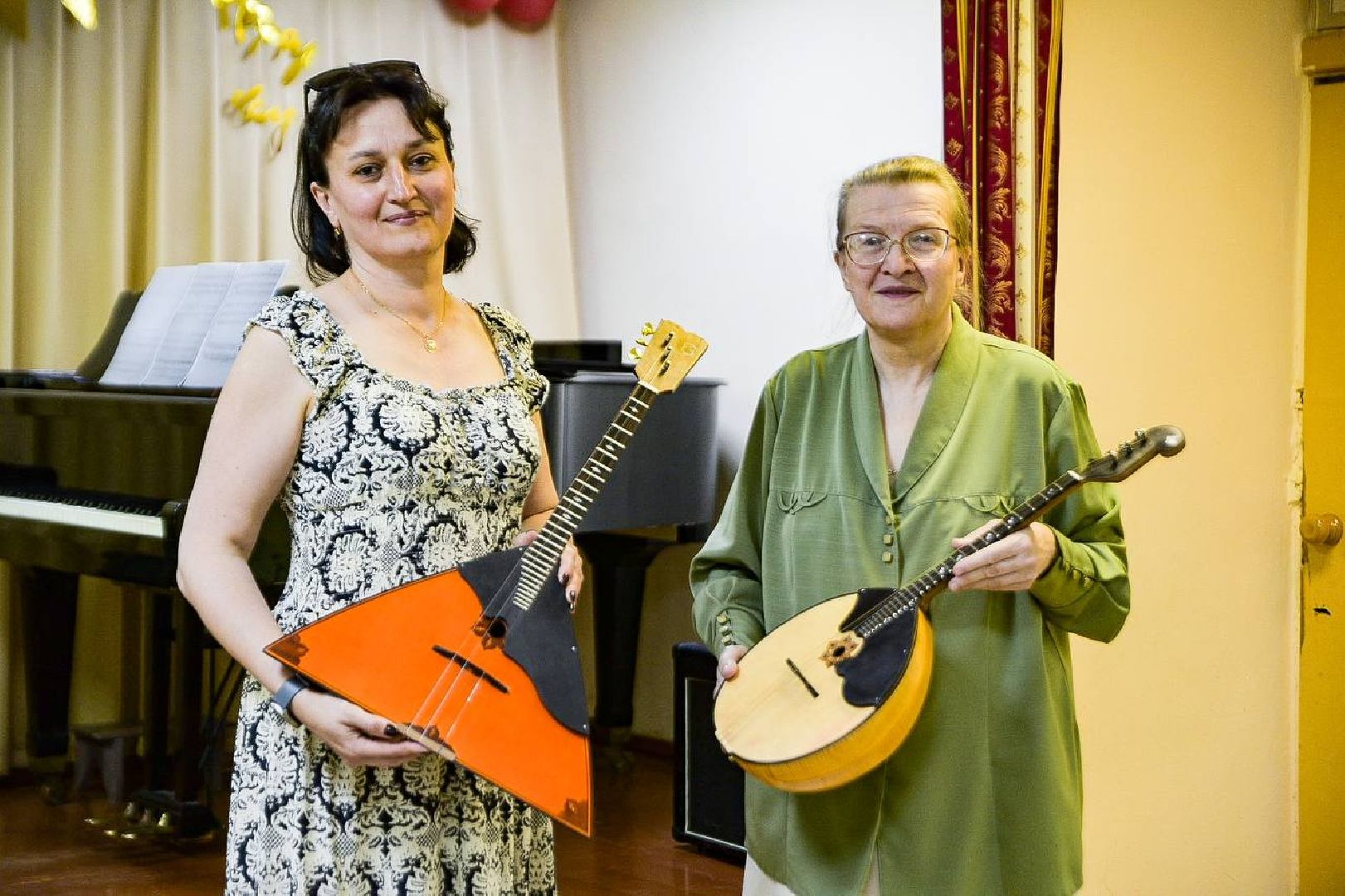 Солнечногорск, дши, инструменты, пианино, труба