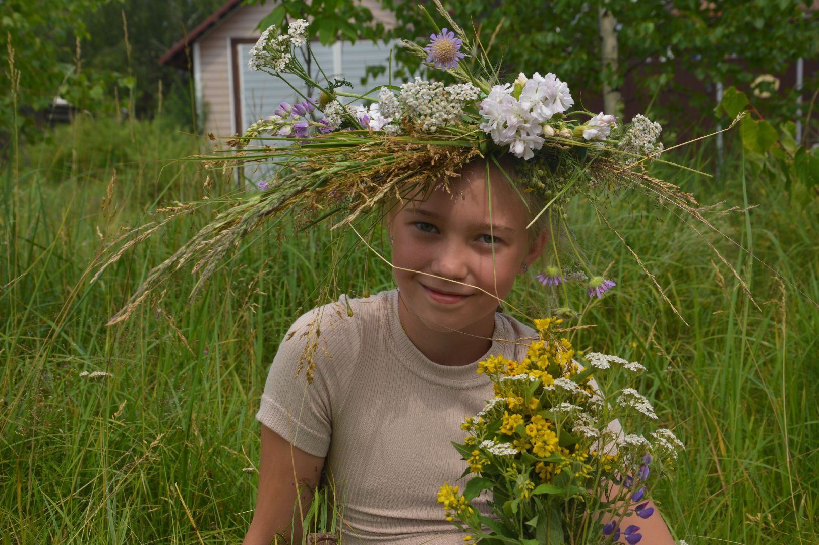 #Ивана_Купала, #Шатура, #лагерь_отдыха, #праздник