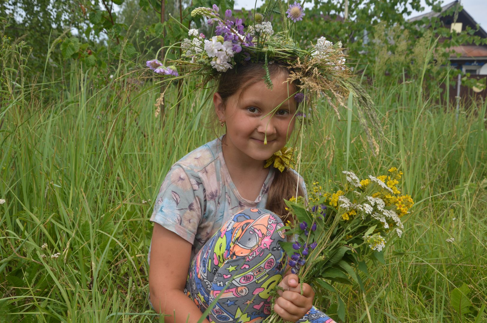 #Ивана_Купала, #Шатура, #лагерь_отдыха, #праздник