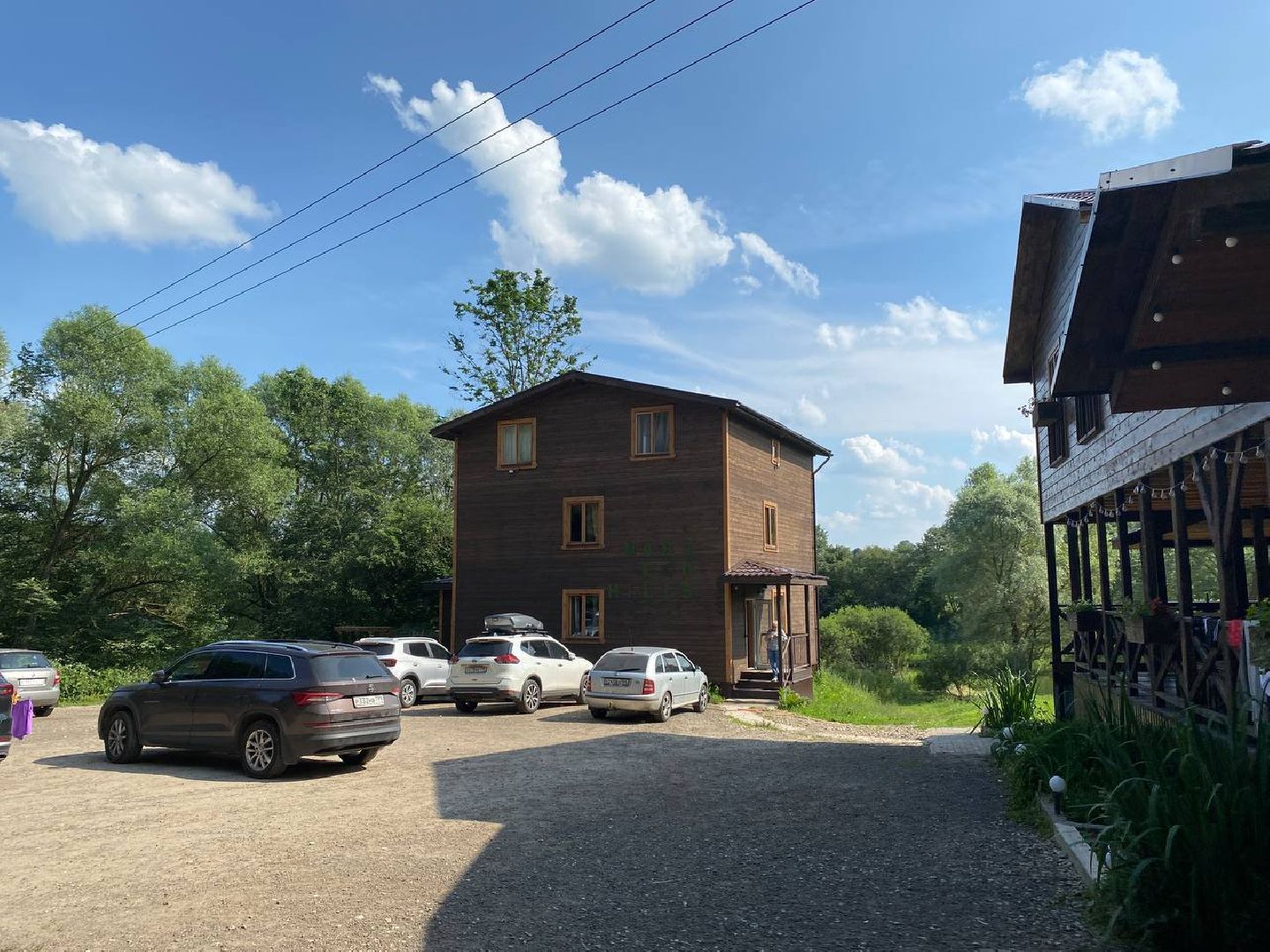 Чехов, гостиничный комплекс, река, отдых, ферма, пляж