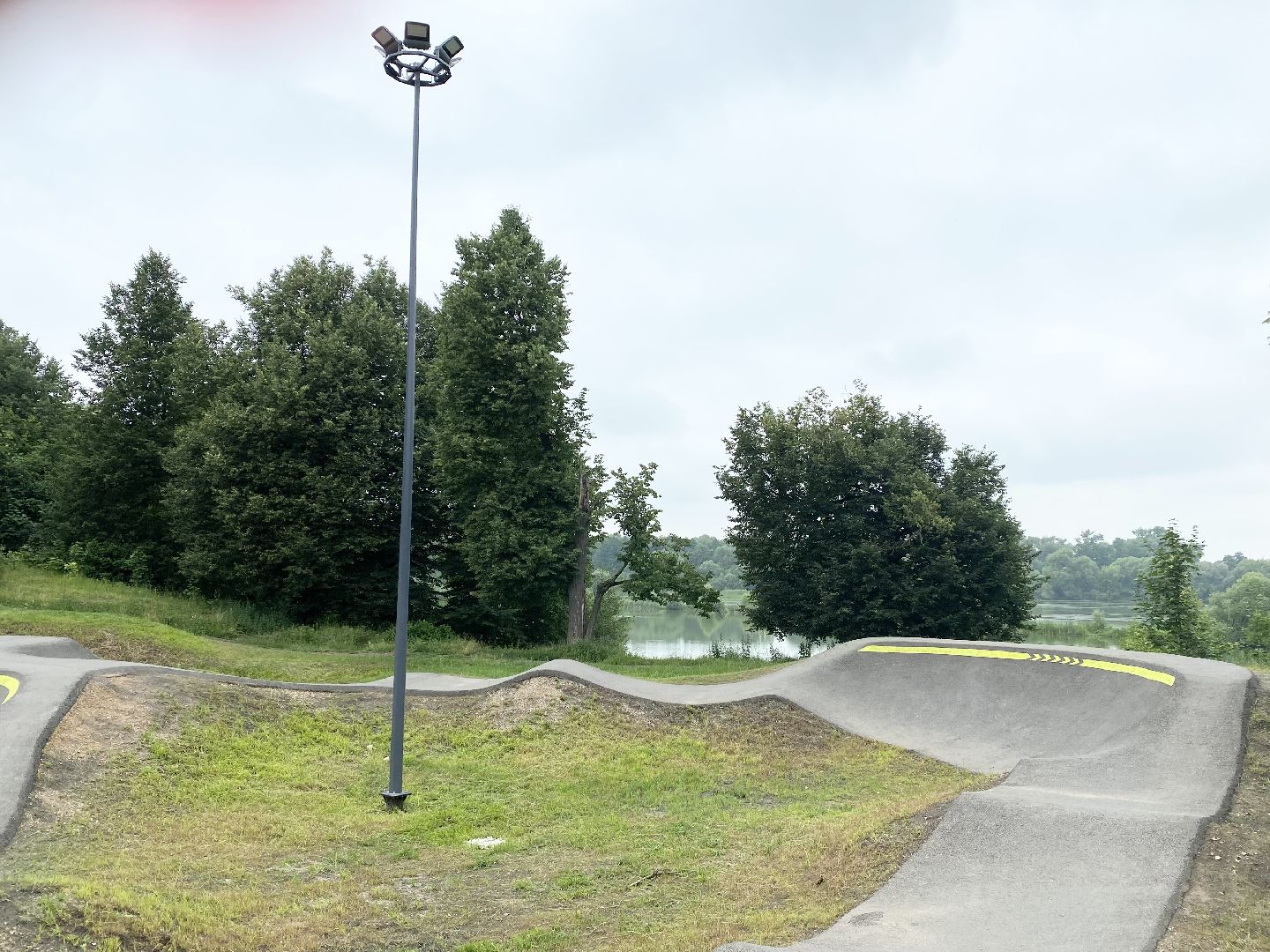 Домодедово, скейт парк, благоустройство, окос травы, покосили траву, уборка газона