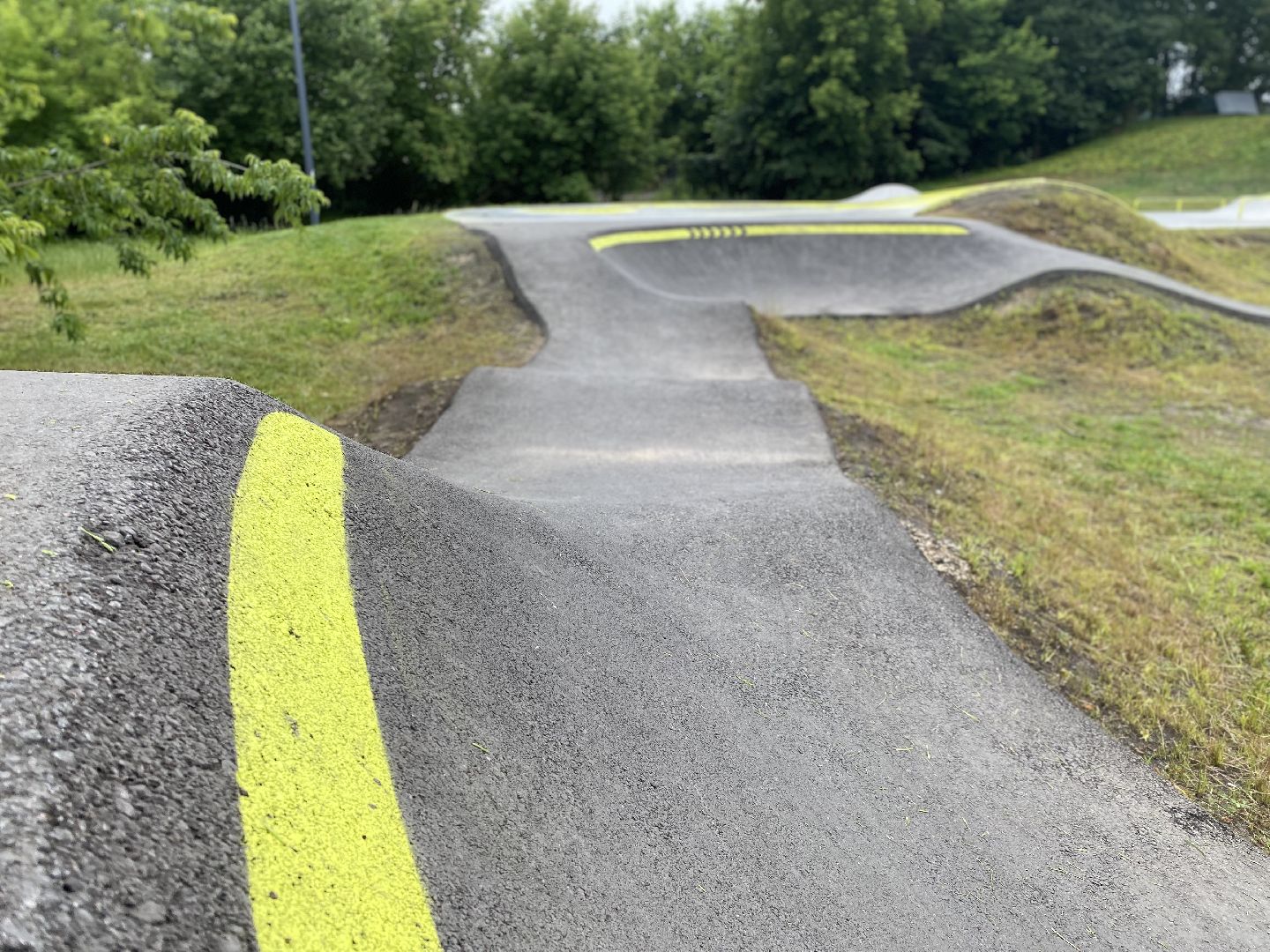 Домодедово, скейт парк, благоустройство, окос травы, покосили траву, уборка газона