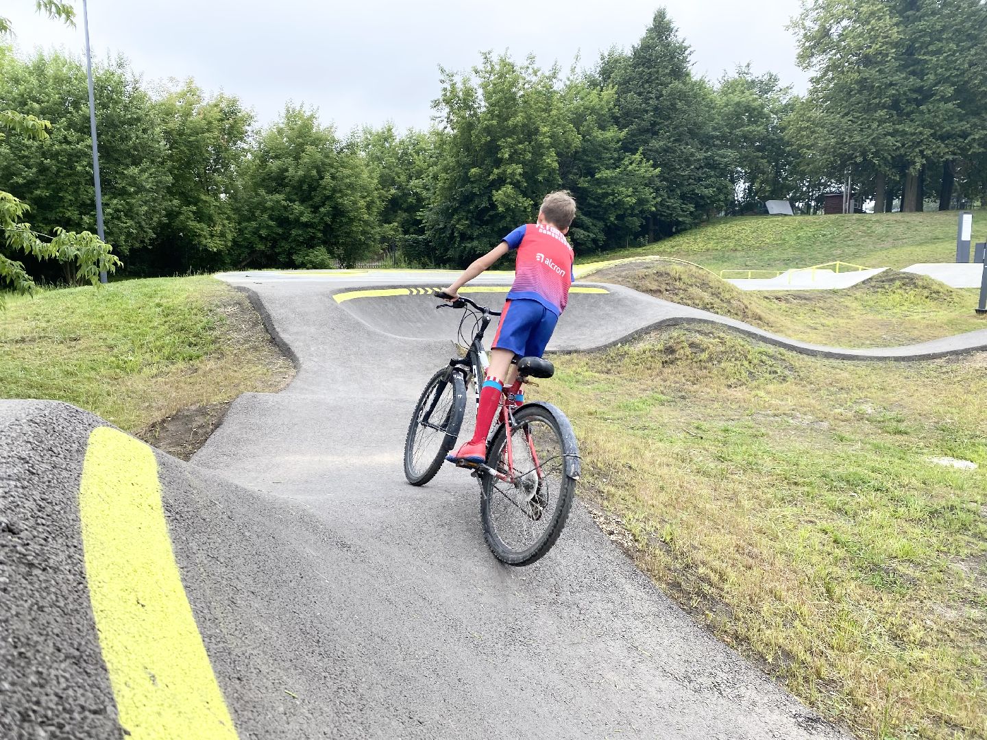 Домодедово, скейт парк, благоустройство, окос травы, покосили траву, уборка газона