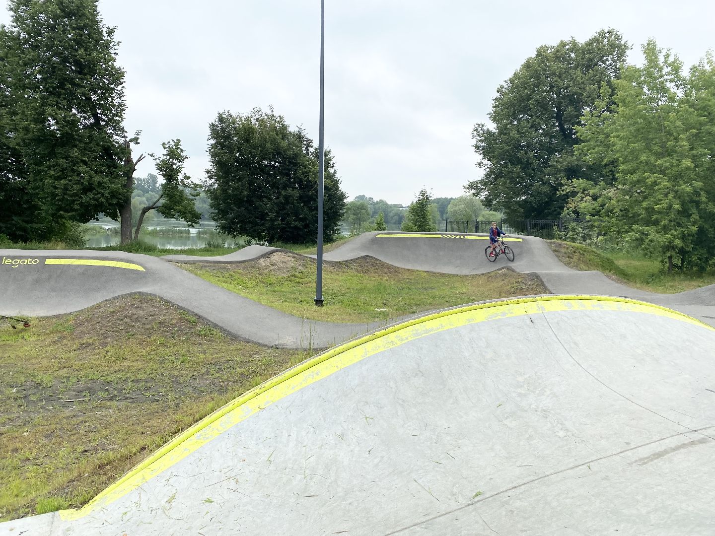 Домодедово, скейт парк, благоустройство, окос травы, покосили траву, уборка газона