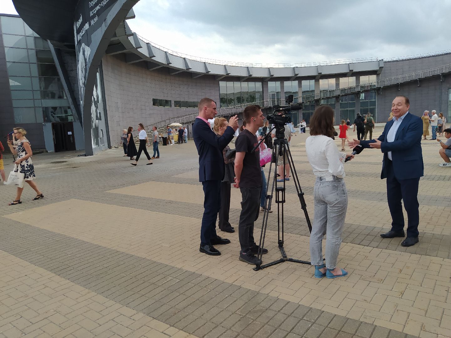 Истра, фестиваль, президент