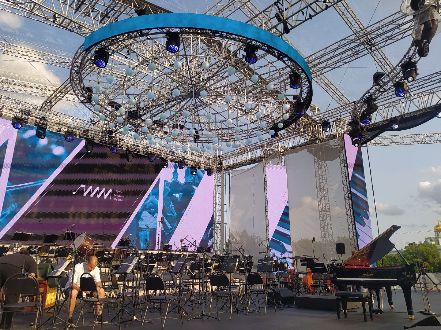 Истра, фестиваль, президент