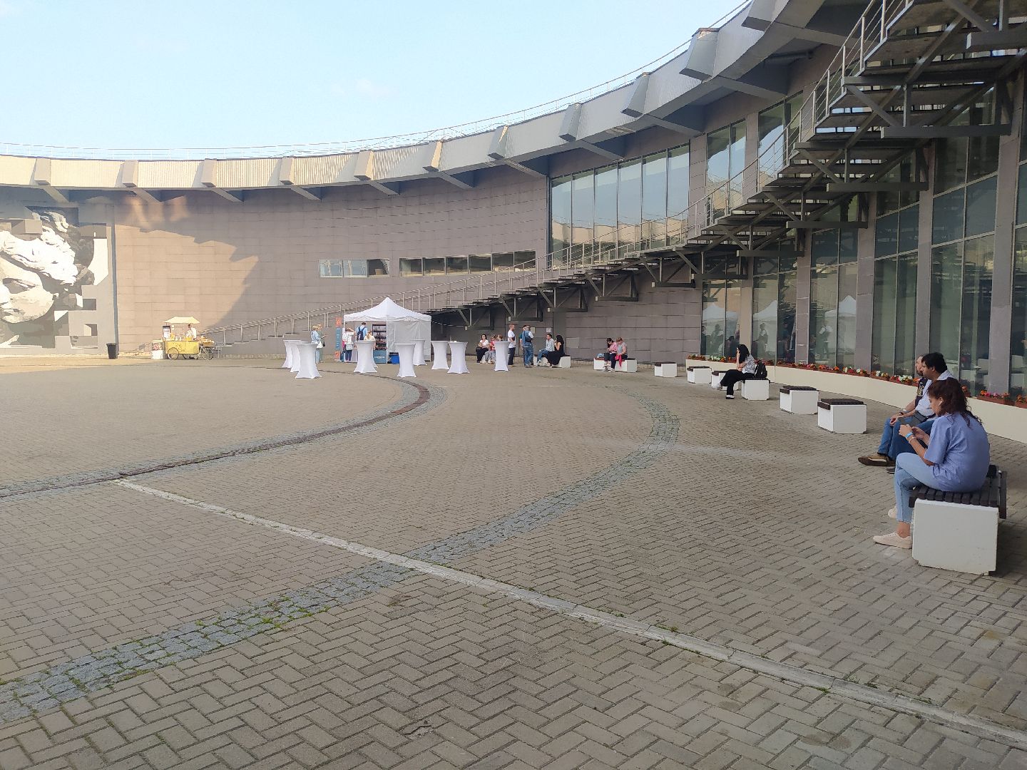 Истра, фестиваль, президент