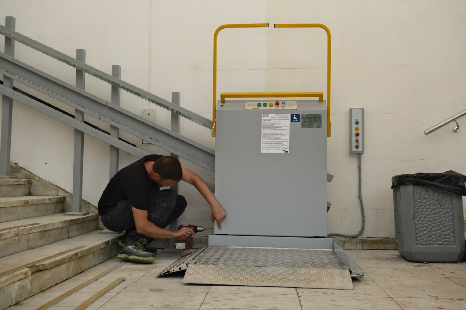 Пущино, доступная среда