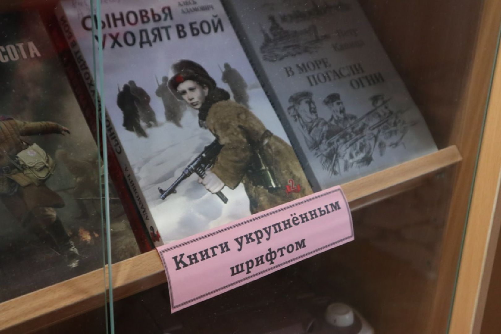 Пущино, доступная среда