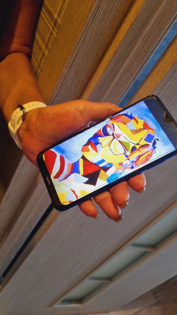 Подмосковье, Ивантеевка, День семьи, любви и верности.