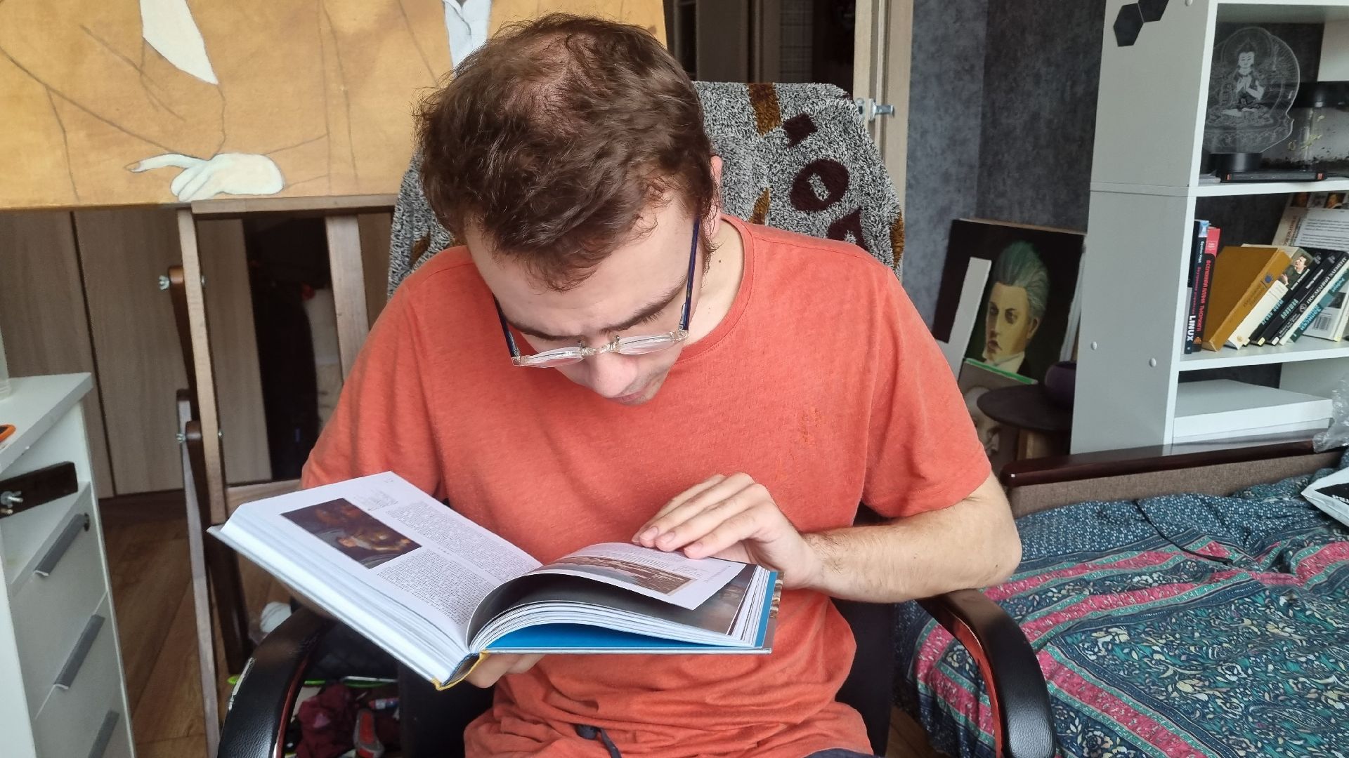 Подмосковье, Ивантеевка, День семьи, любви и верности.