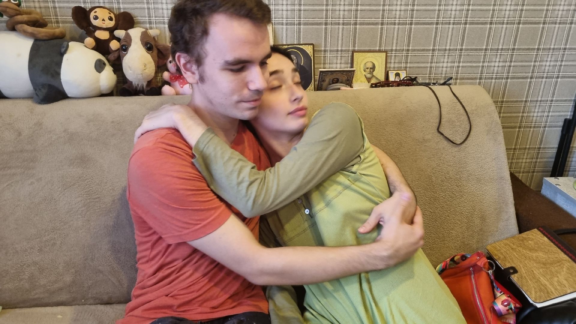 Подмосковье, Ивантеевка, День семьи, любви и верности.