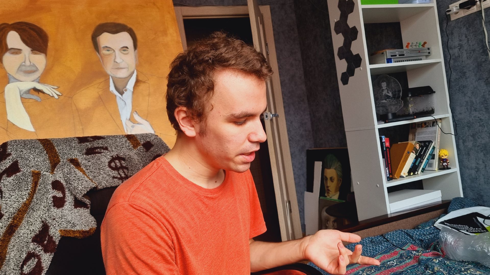 Подмосковье, Ивантеевка, День семьи, любви и верности.