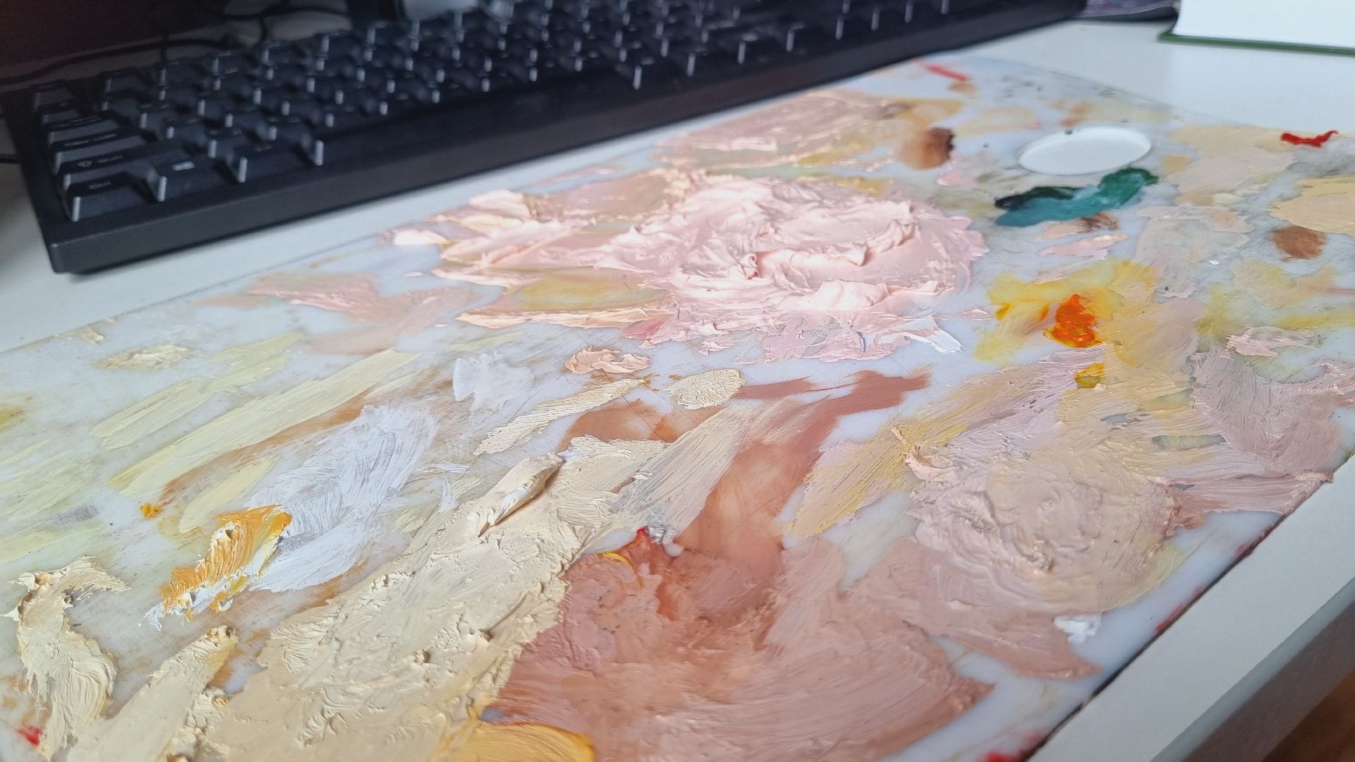 Подмосковье, Ивантеевка, День семьи, любви и верности.