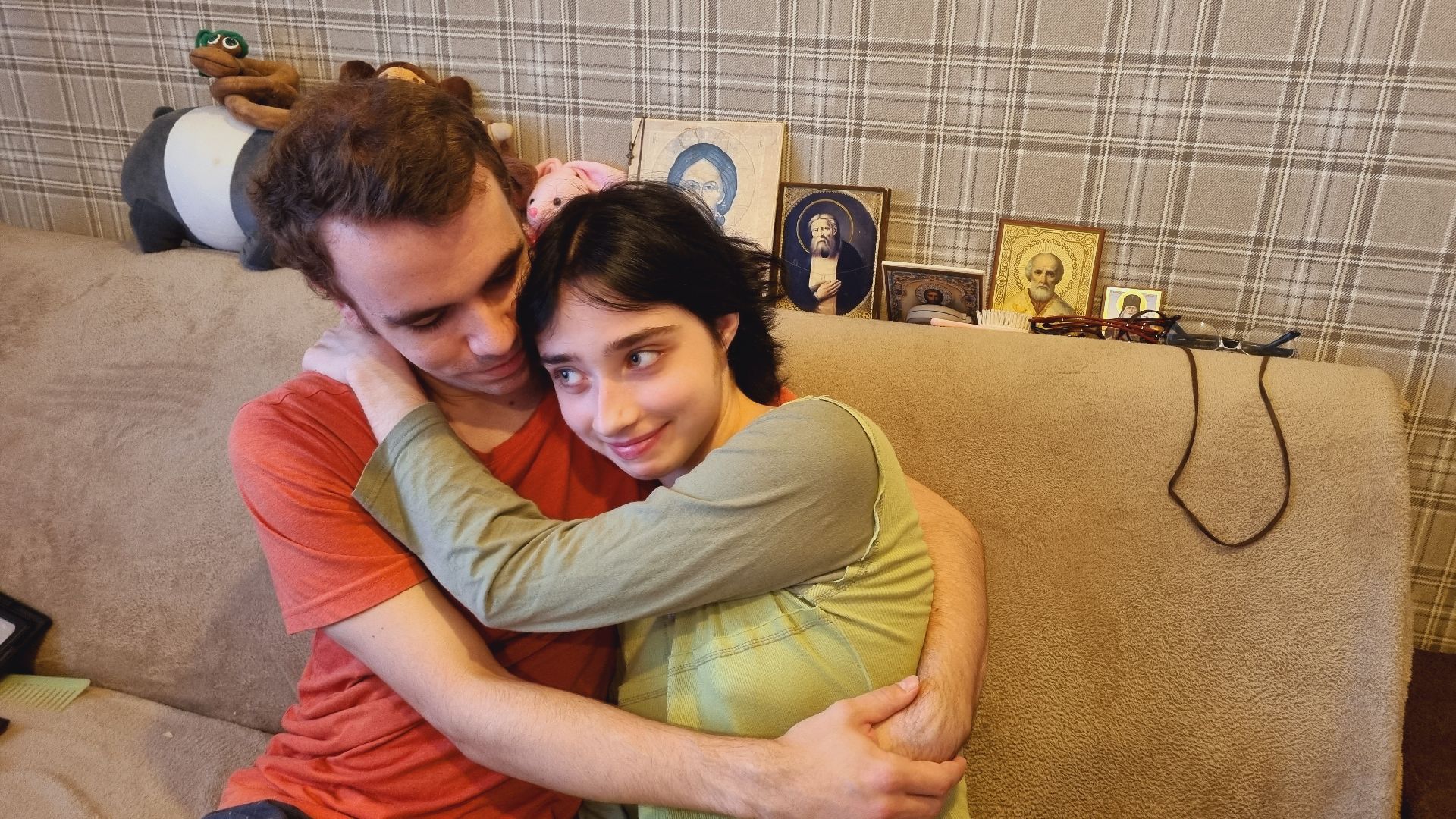 Подмосковье, Ивантеевка, День семьи, любви и верности.