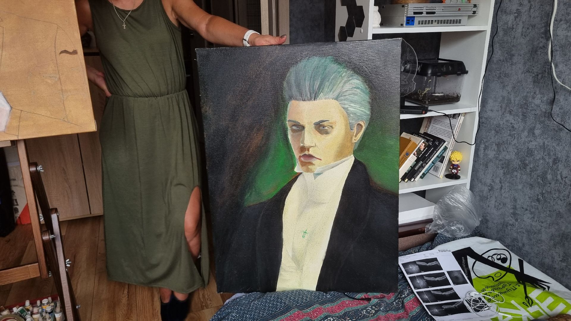 Подмосковье, Ивантеевка, День семьи, любви и верности.