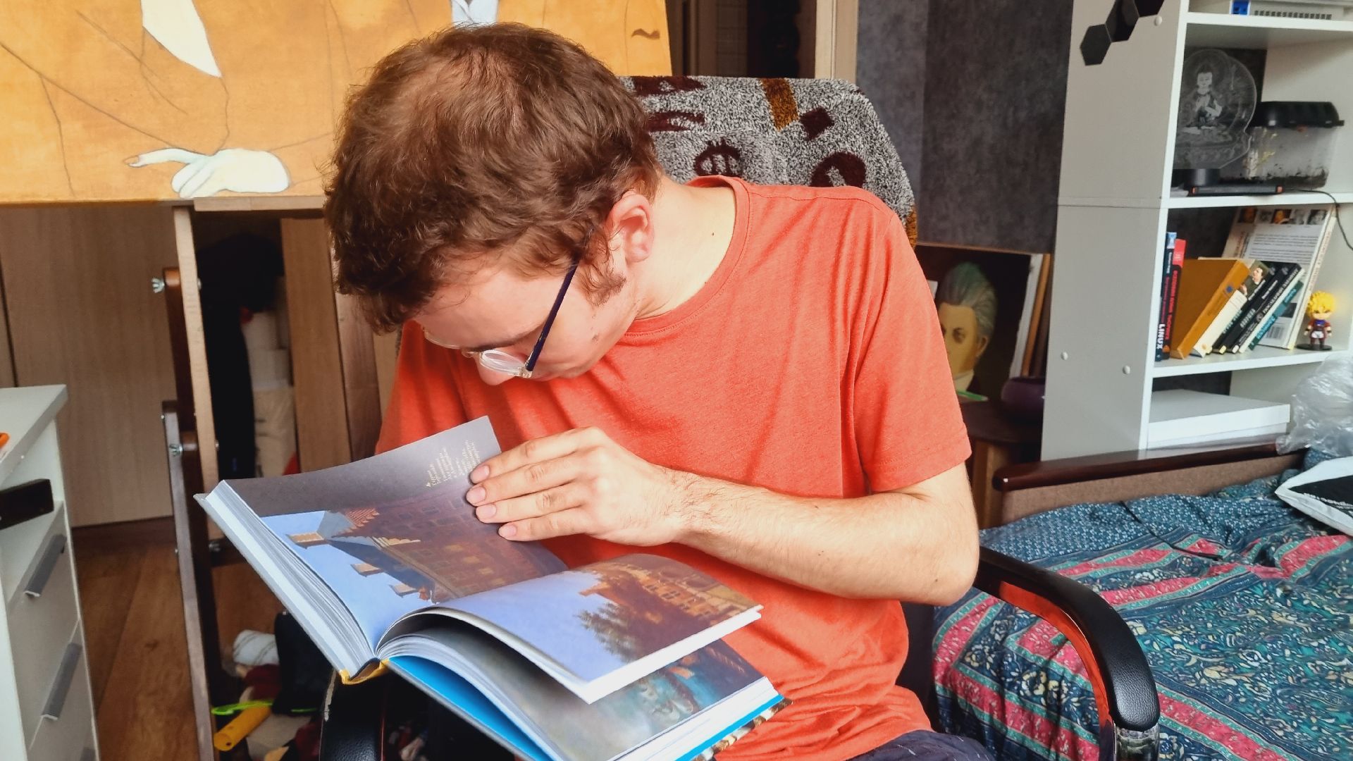 Подмосковье, Ивантеевка, День семьи, любви и верности.