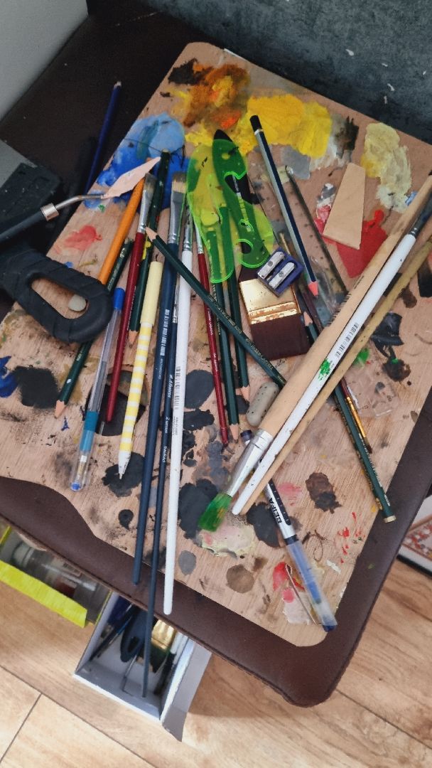 Подмосковье, Ивантеевка, День семьи, любви и верности.