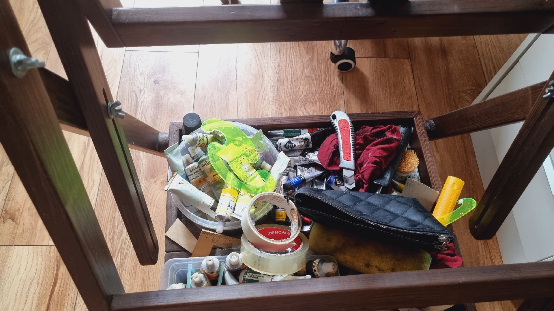 Подмосковье, Ивантеевка, День семьи, любви и верности.