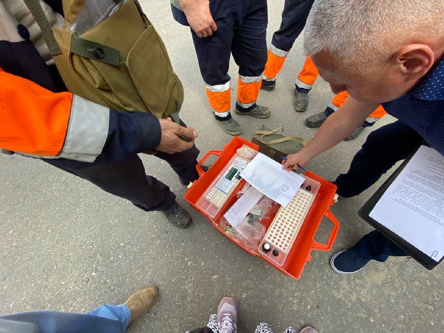 Реутов, конкурс, ЧП, чрезвычайный ситуации, больница