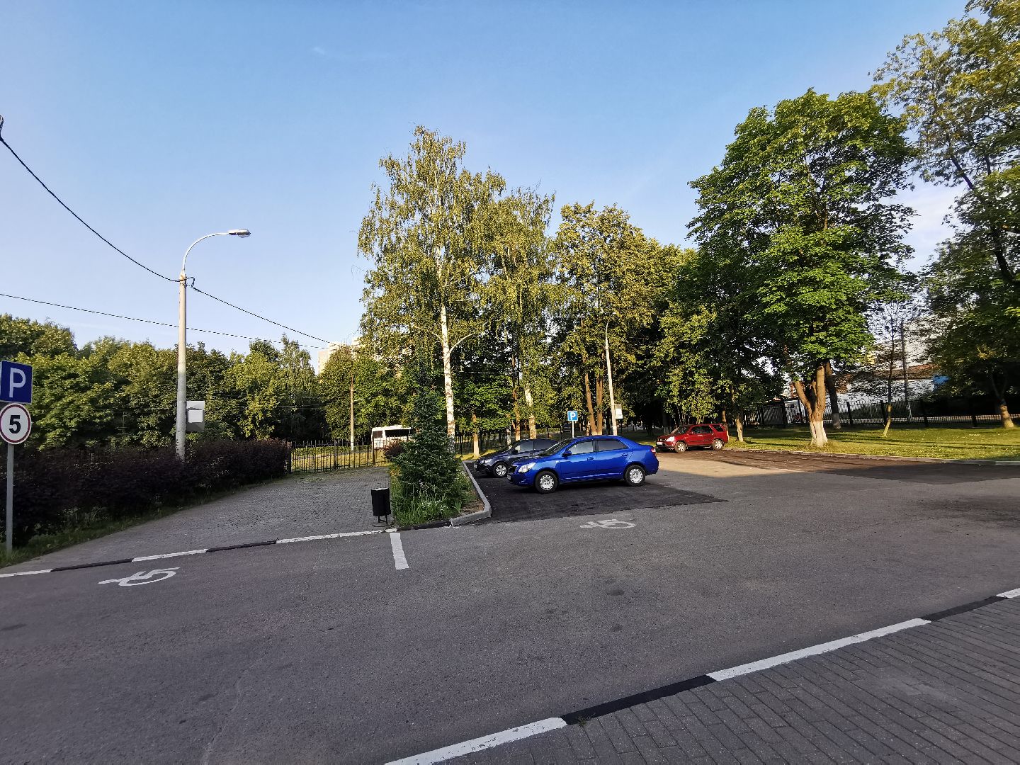 Подольск, Бассейн