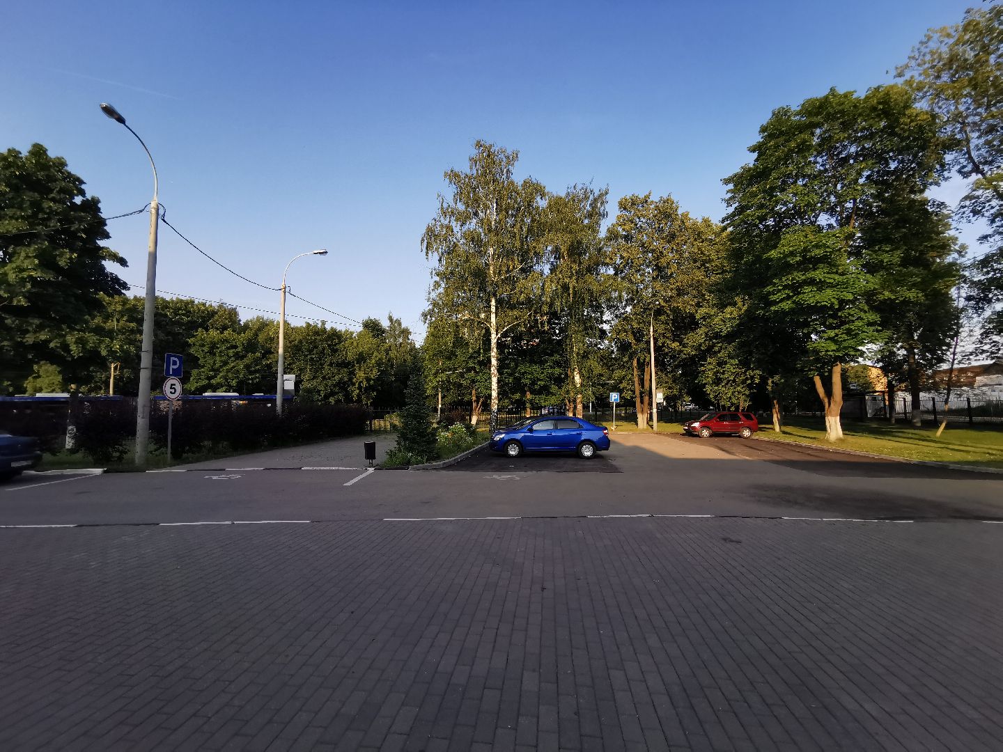 Подольск, Бассейн