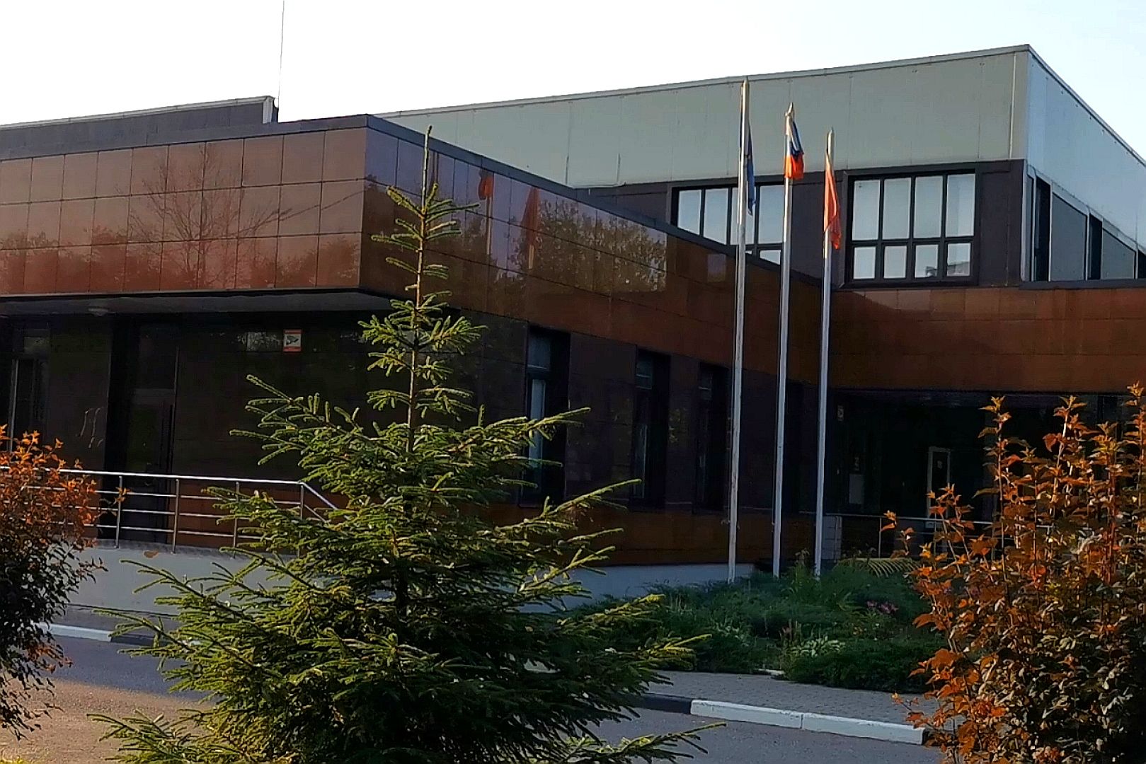 Подольск, Бассейн