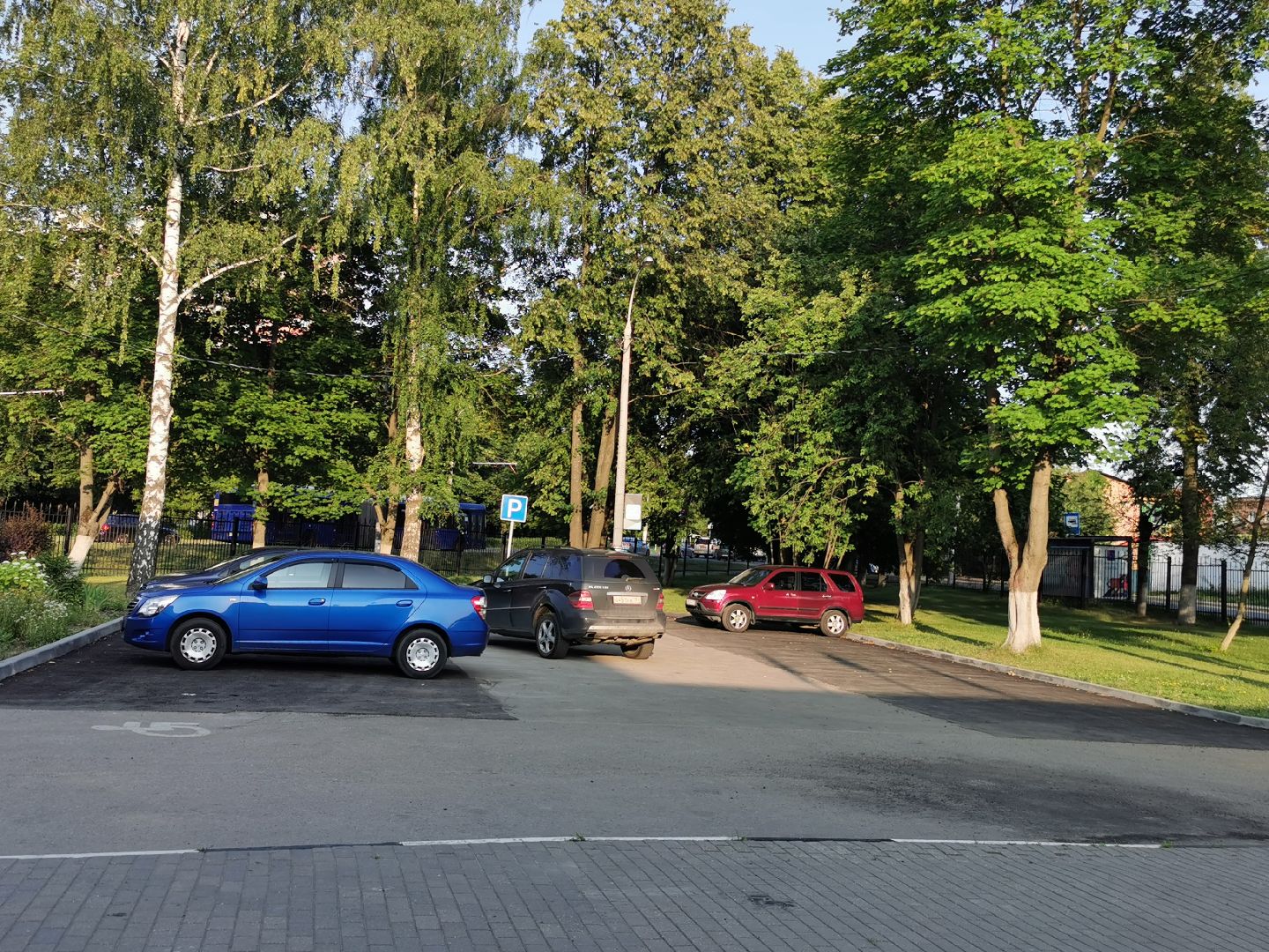 Подольск, Бассейн