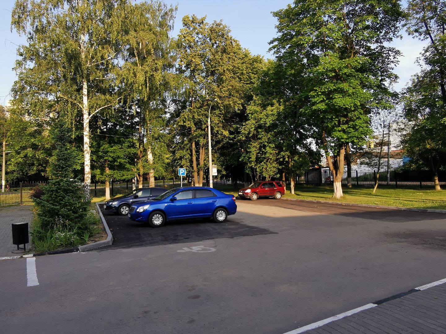 Подольск, Бассейн