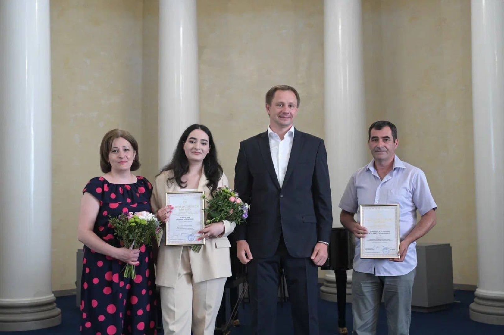 Награждение, Красногорск, выпускники, медалисты, егэ,