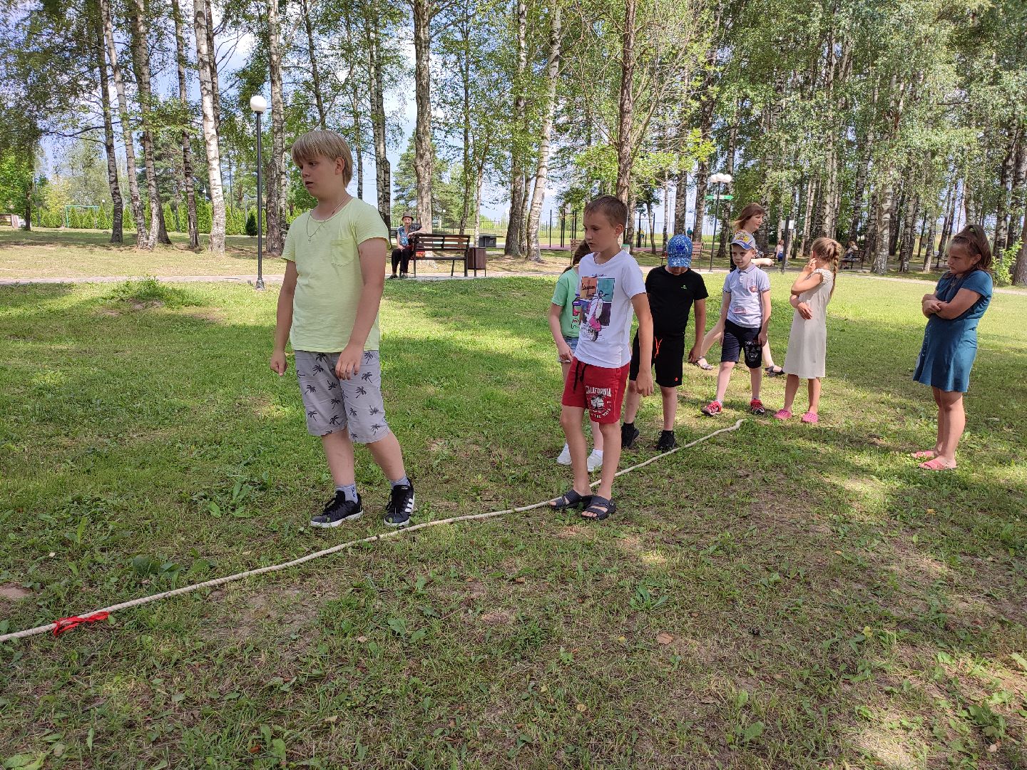 #спортивныеигры, #спорт, #дети, #талдом, #соревнования, #паркпобеды