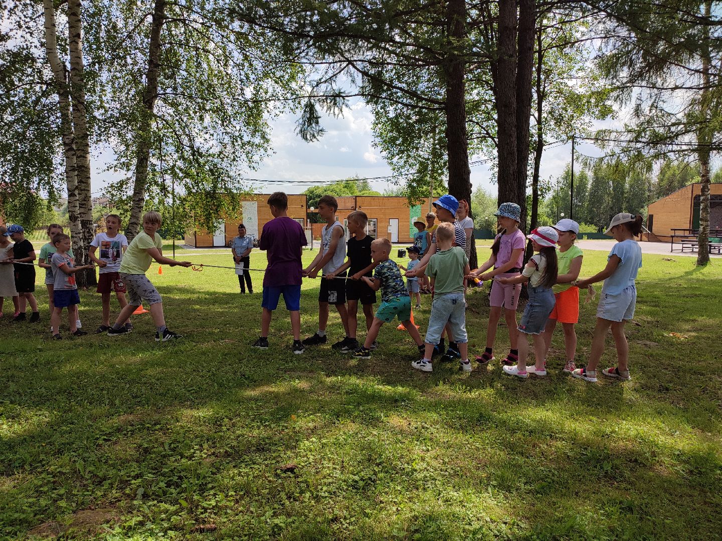 #спортивныеигры, #спорт, #дети, #талдом, #соревнования, #паркпобеды