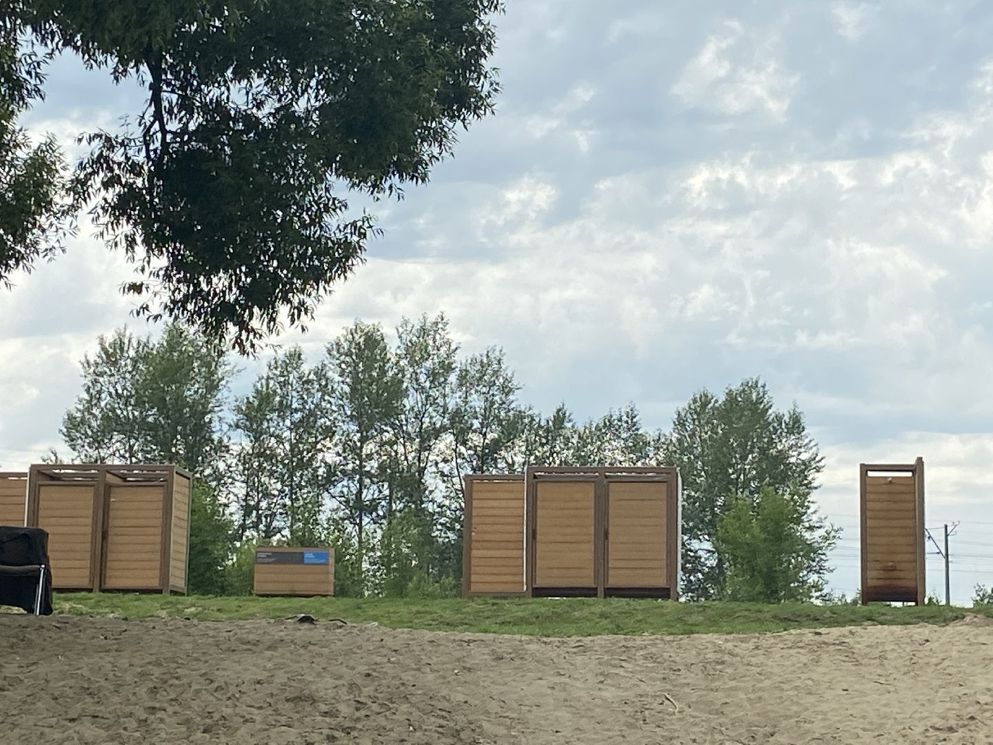 детский спорт, река,