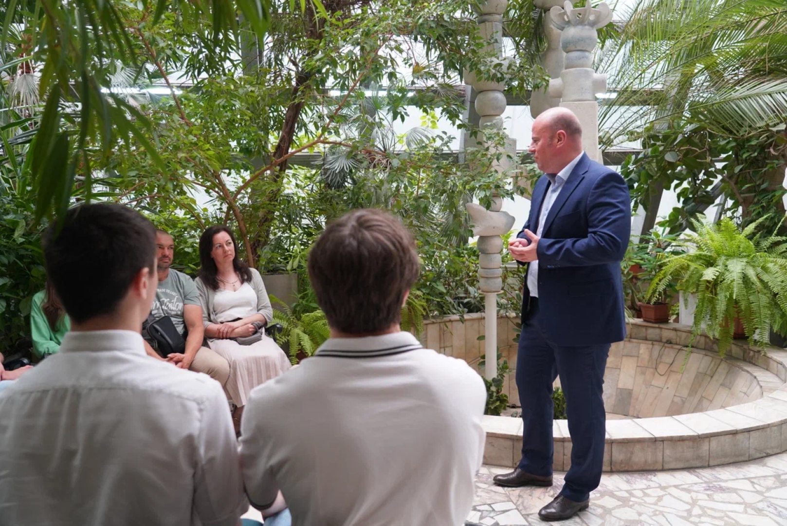 День семьи, поздравление, Котельники