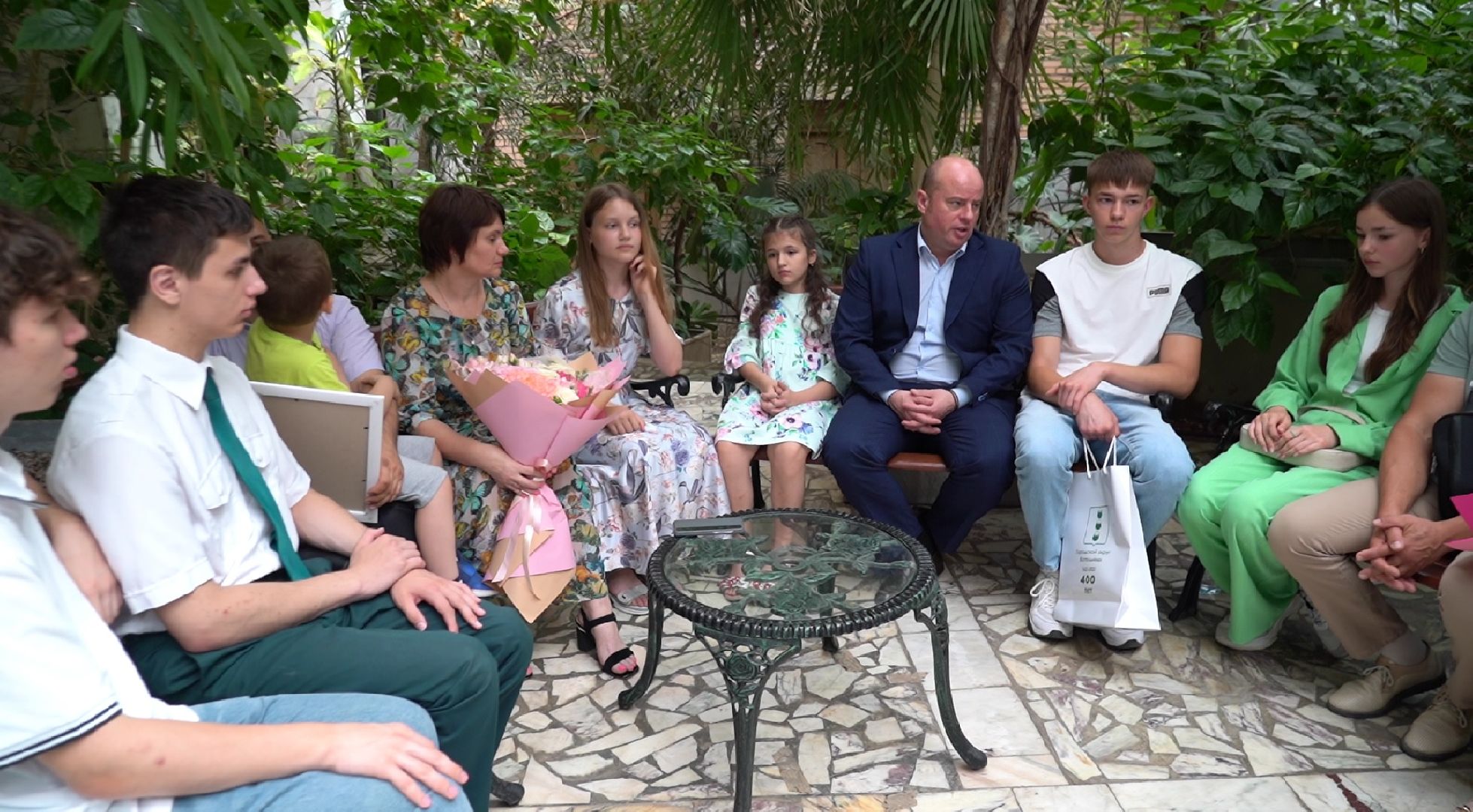 День семьи, поздравление, Котельники