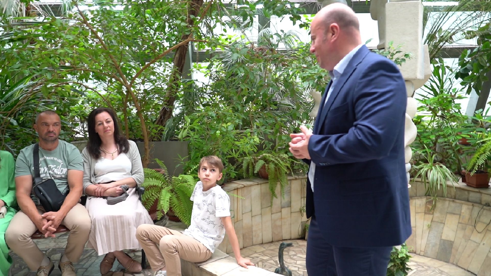 День семьи, поздравление, Котельники