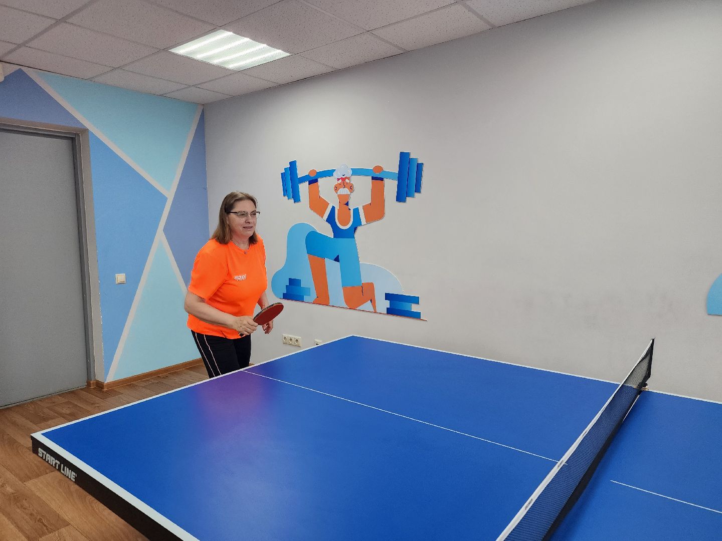 Звенигород, Активное долголетие, теннис, спорт