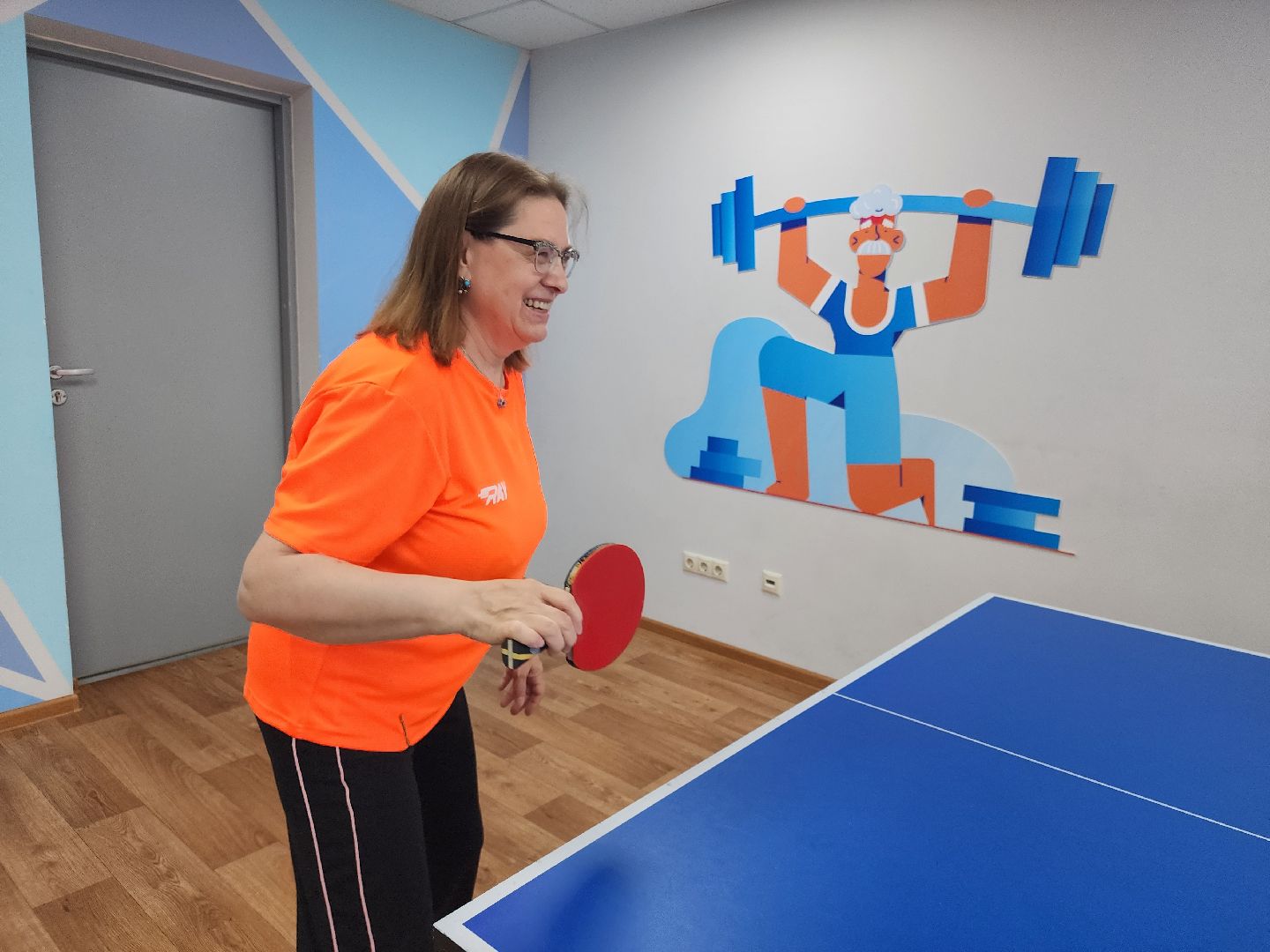 Звенигород, Активное долголетие, теннис, спорт