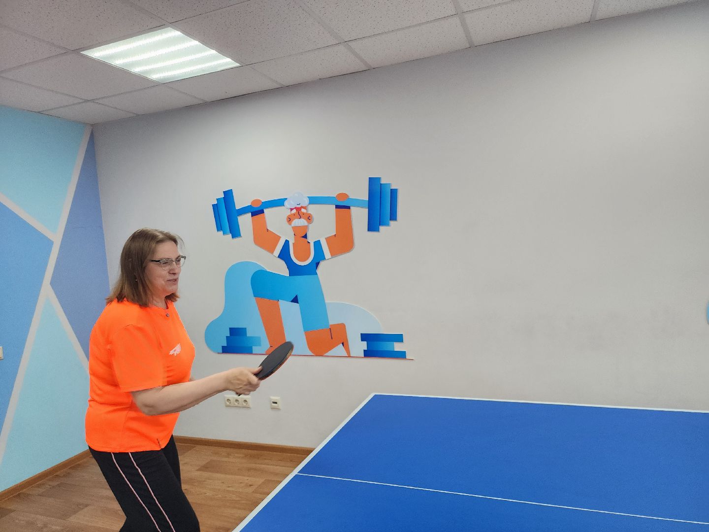 Звенигород, Активное долголетие, теннис, спорт