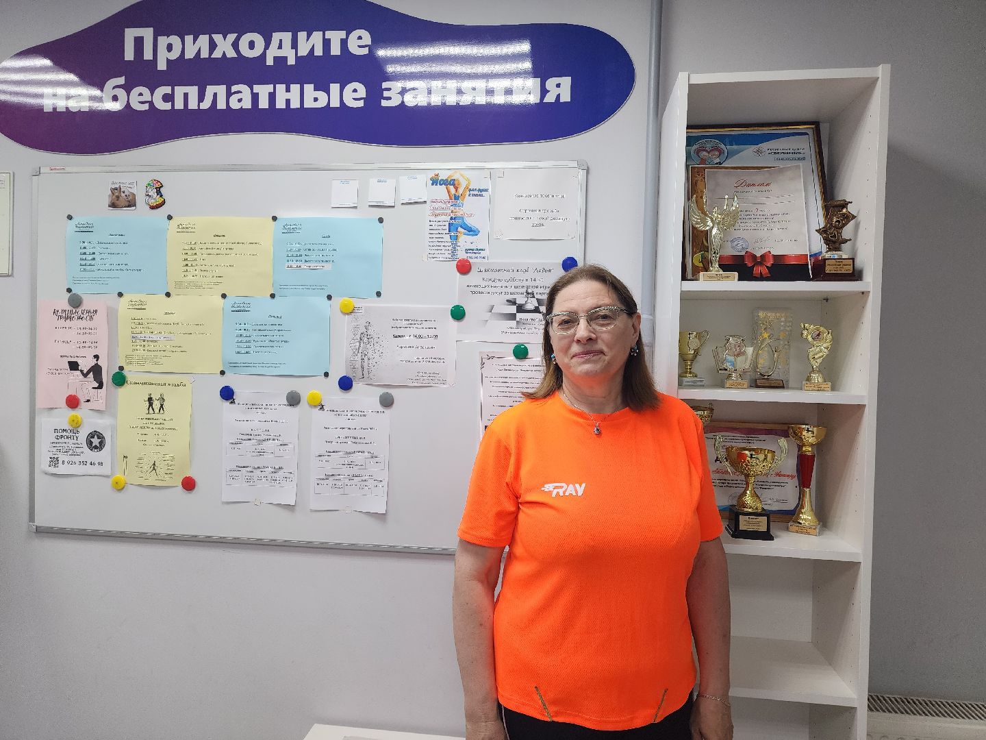 Звенигород, Активное долголетие, теннис, спорт