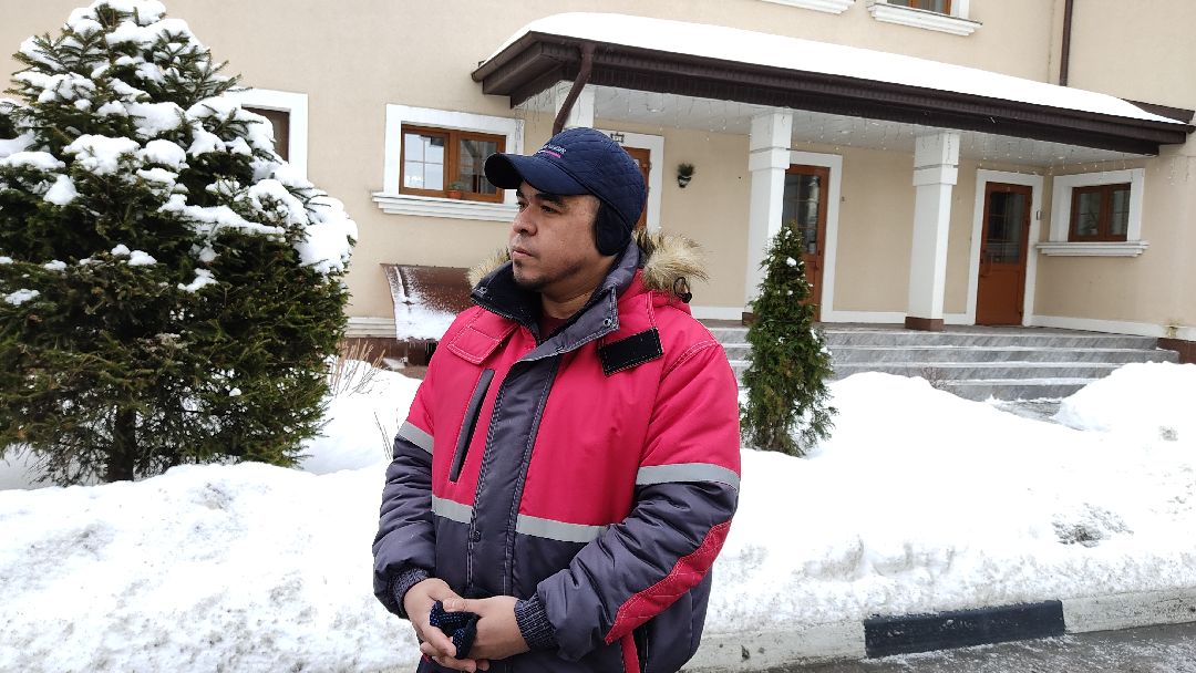 Лобня, города