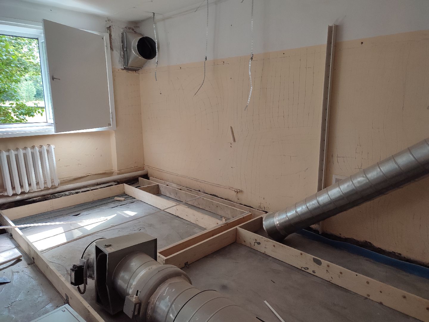 #рентген, #талдомскийокруг, #вербилки, #ремонт, #больница